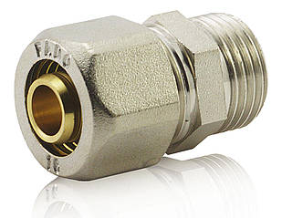 Муфта Обтискна 20х3/4з FADO RFM24 (розбірне з'єднання)