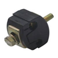 Ізольований затискач для розподільних пристроїв, тип A