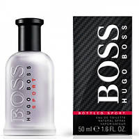 Мужские духи Hugo Boss Boss Bottled Sport Туалетная вода 50 ml/мл оригинал