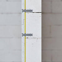 Panacoustic SPS 23-ПГП Супер. Звукоізоляційне безкаркасне облицювання для тонких стін і перегородок (23 мм)