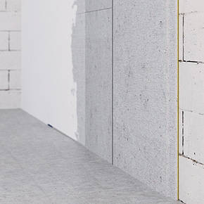 Panacoustic SPS 23-ПГП Супер. Звукоізоляційне безкаркасне облицювання для тонких стін і перегородок (23 мм), фото 3