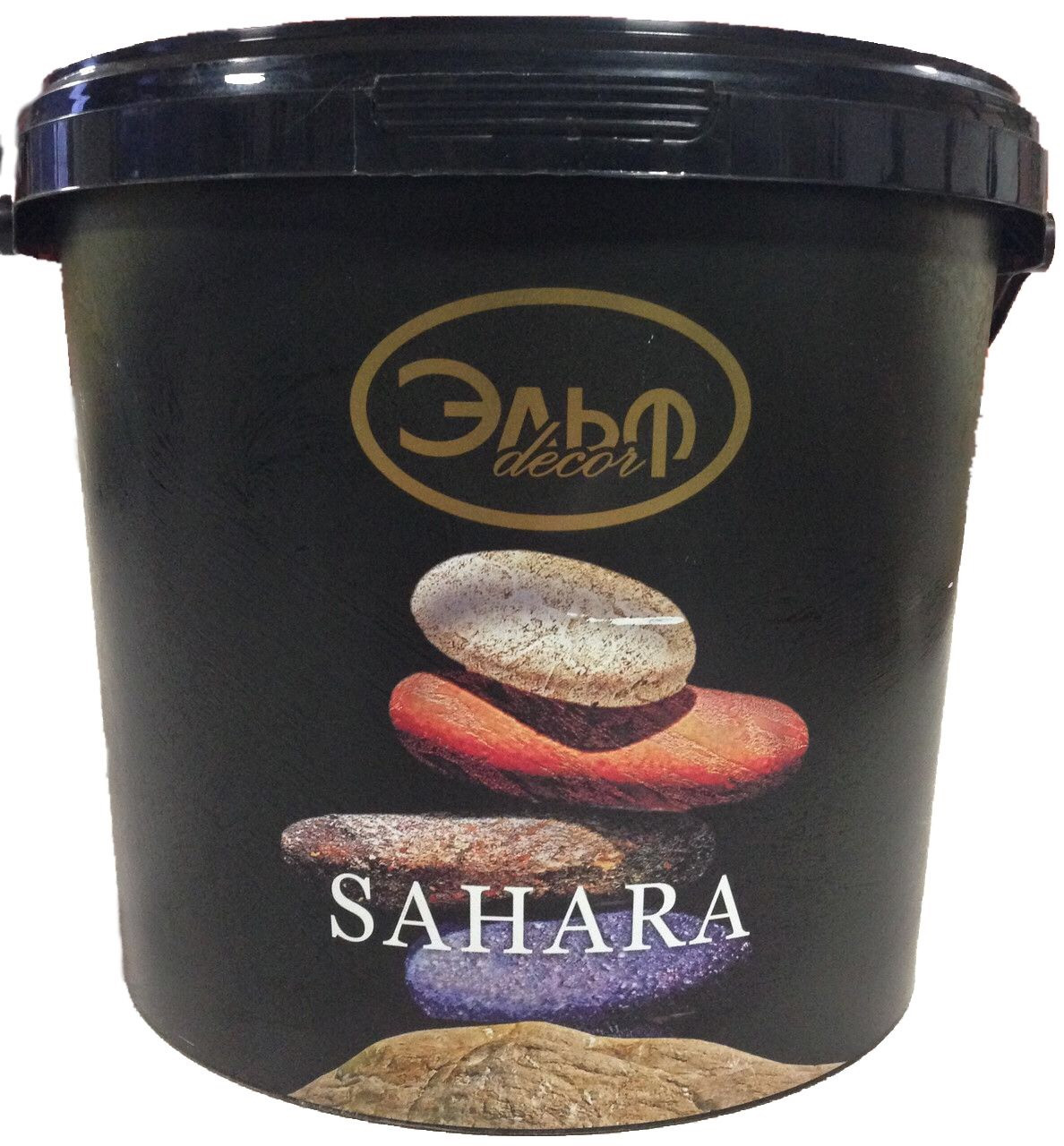 Перламутрове покриття Elf Decor Sahara Silver 5кг