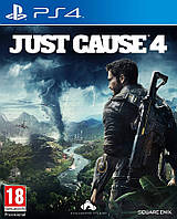 Видеоигра Just Cause 4 ps4