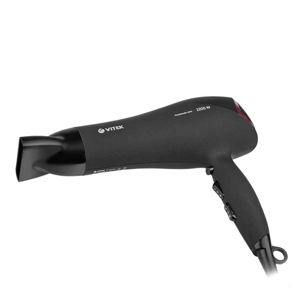 Фен VITEK VT-8208 BK (Вітьок)