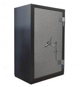 Сейф зламостійкій сертифікований 5 СБС-150 (5 класу опору до злому) 1550(в)х705(ш)х725(гл) з двома ключовими замками