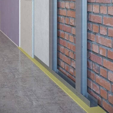 Звукоізоляційне незалежне каркасне облицювання (90 мм), фото 1