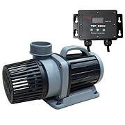Jebao TSP-10000 насос із регулятором для ставка, фонтана, водоспаду