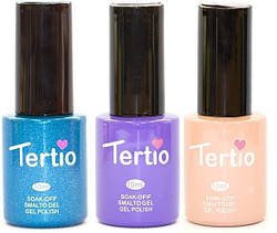 Нанесення гель-лаки Tertio