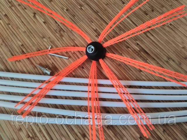 набір для чищення димоходу