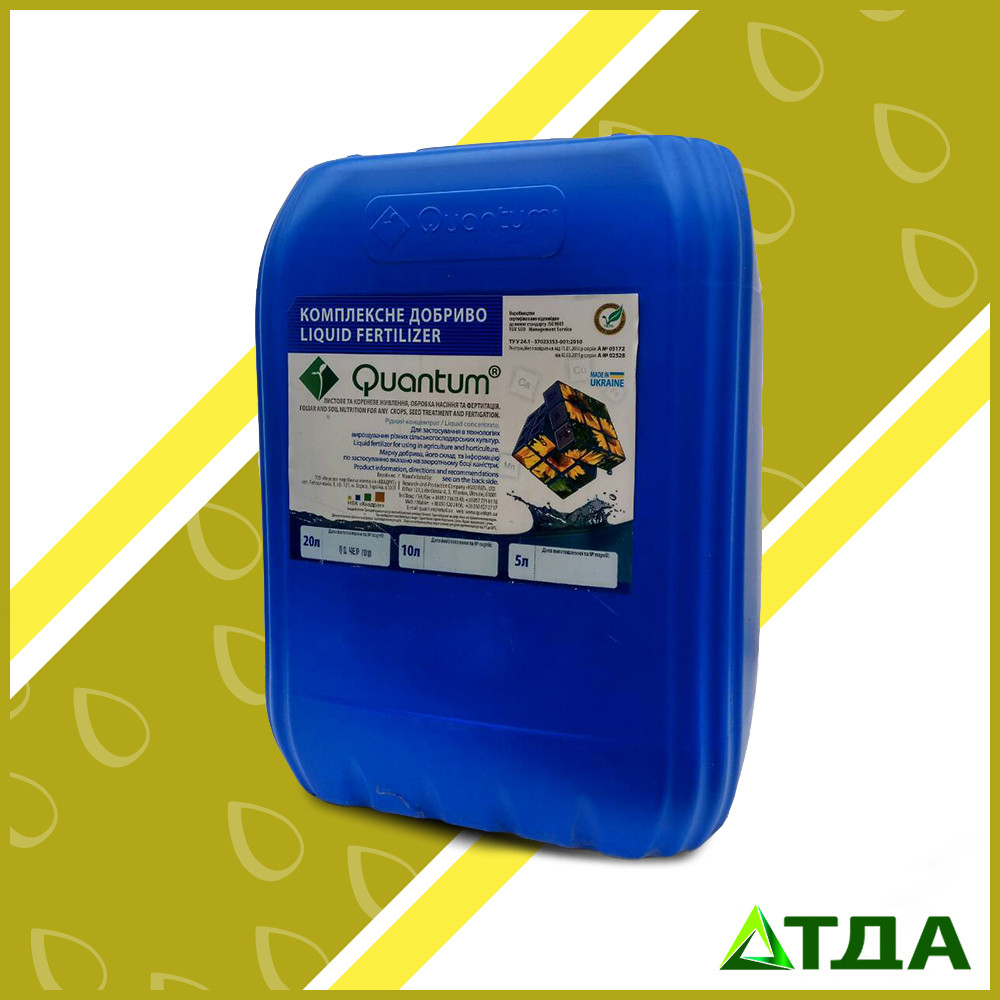 Мікродобриво Квантум - Хелат цинка 117 EDTА