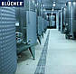 Лотковий канал Blucher із нержавіючої сталі AISI 304 (кухонный лоток) 4000 мм, фото 4
