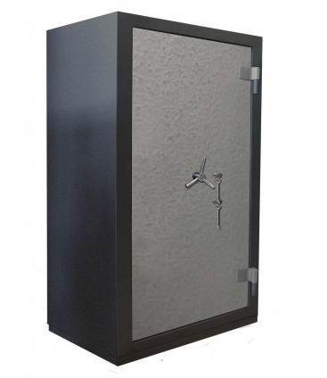 Сейф зламостійкій сертифікований 5 СБС-185 (5 класу опору до злому) 1850(в)х920(ш)х765(гл) з двома ключовими замками