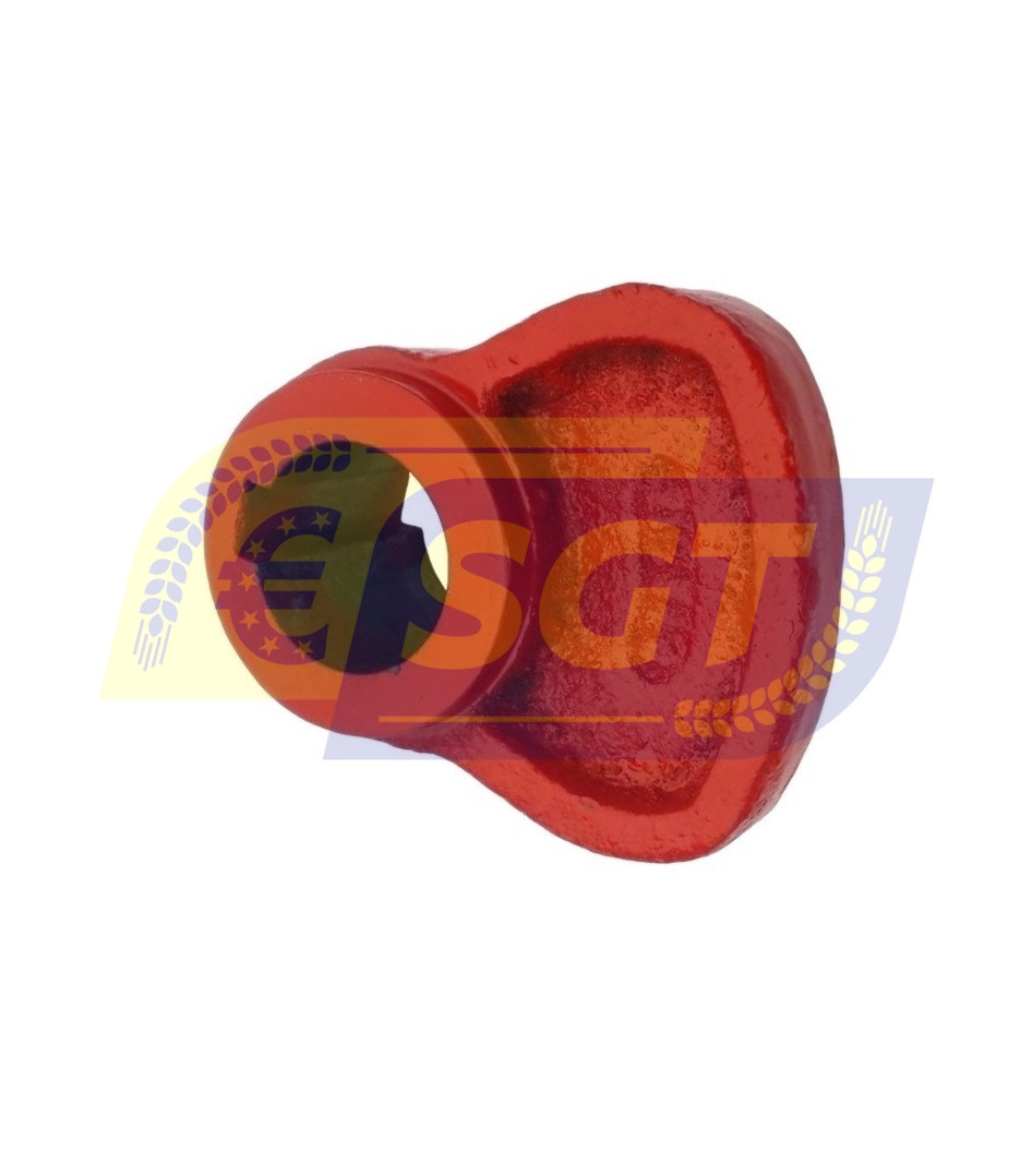 Ексцентрик кулачковий d35 на прес-підбірник Welger AP41, AP45, фото 1