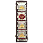 Книга шкіряна Острозька Біблія подарункова, фото 2