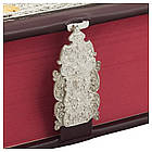 Книга шкіряна Острозька Біблія подарункова, фото 9