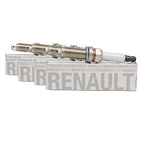 Renault (Original) 224018760R — Свічка запалювання на Рено Логан 2, Логан MCV 2, Сандро 2 D4F 1.2i 16V, фото 4