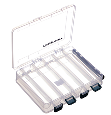 Коробка Flagman пластикова двостороння 206х170х42мм, фото 3