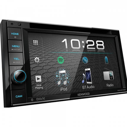 2-DIN Kenwood DDX-4019BT, фото 2