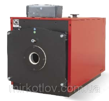 Котел жаротрубний Rex 75 F 750 кВт, фото 1