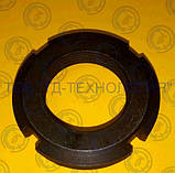 Гайка кругла шліцьова за ГОСТ 11871-88, DIN 981. М18х1.5, фото 7