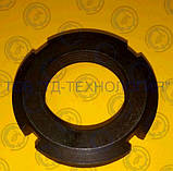 Гайка кругла шліцьова за ГОСТ 11871-88, DIN 981. М20х1.5, фото 7