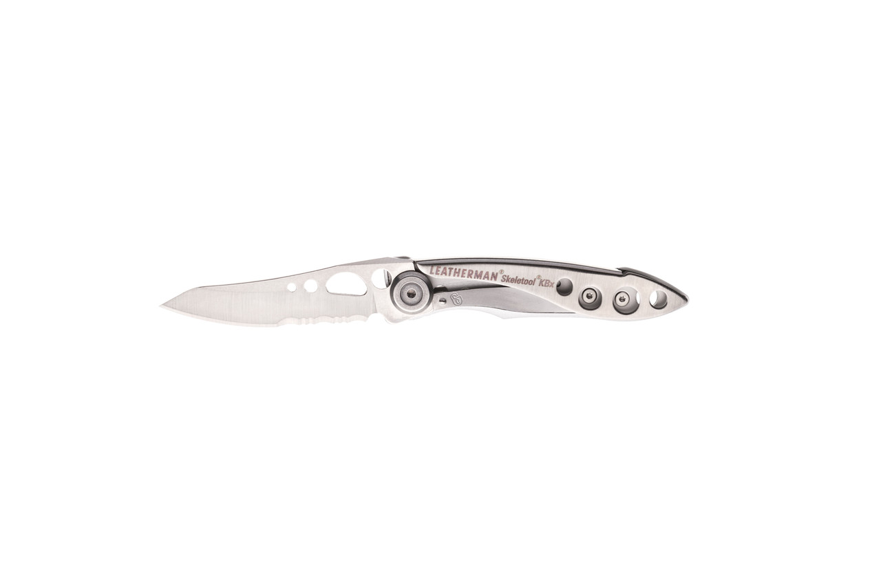 Ніж LEATHERMAN Skeletool KBX-Stainless