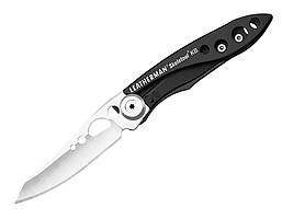 Ніж LEATHERMAN Skeletool KBX Black