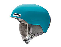 Шолом сноубордичний жіночий Smith Allure Helmet Matte Mineral Large (59-63cm)