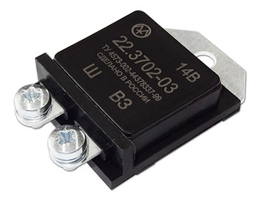 Купить Интегральный регулятор напряжения 22.3702-03, цена 75 грн — Prom ...