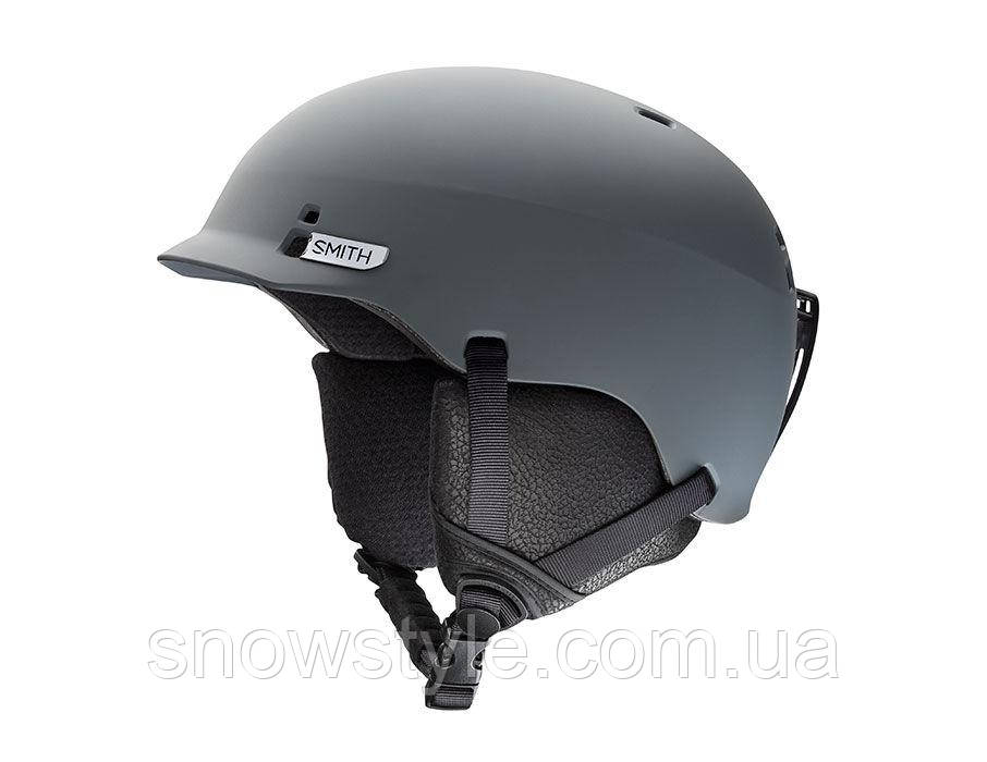 Шолом сноубордичний Smith Gage Helmet Matte Charcoal Small (51-55cm), фото 1