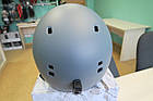Шолом сноубордичний Smith Gage Helmet Matte Charcoal Small (51-55cm), фото 5