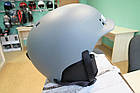 Шолом сноубордичний Smith Gage Helmet Matte Charcoal Small (51-55cm), фото 9