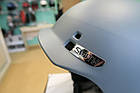 Шолом сноубордичний Smith Gage Helmet Matte Charcoal Small (51-55cm), фото 6