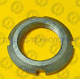 Гайка кругла шліцьова за ГОСТ 11871-88, DIN 981. М100х2, фото 5