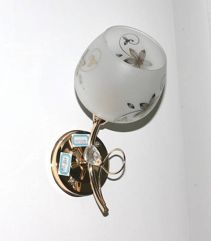 Бра настінні 1611/1w, фото 1