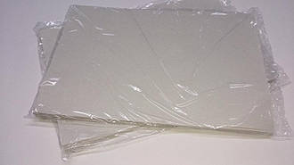 Папір газетний А4 100 аркушів