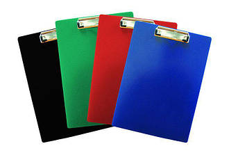 Планшет А5 з металевим притиском