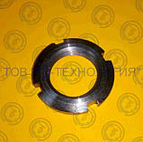 Гайка кругла шліцьова за ГОСТ 11871-88, DIN 981. М95х2, фото 8