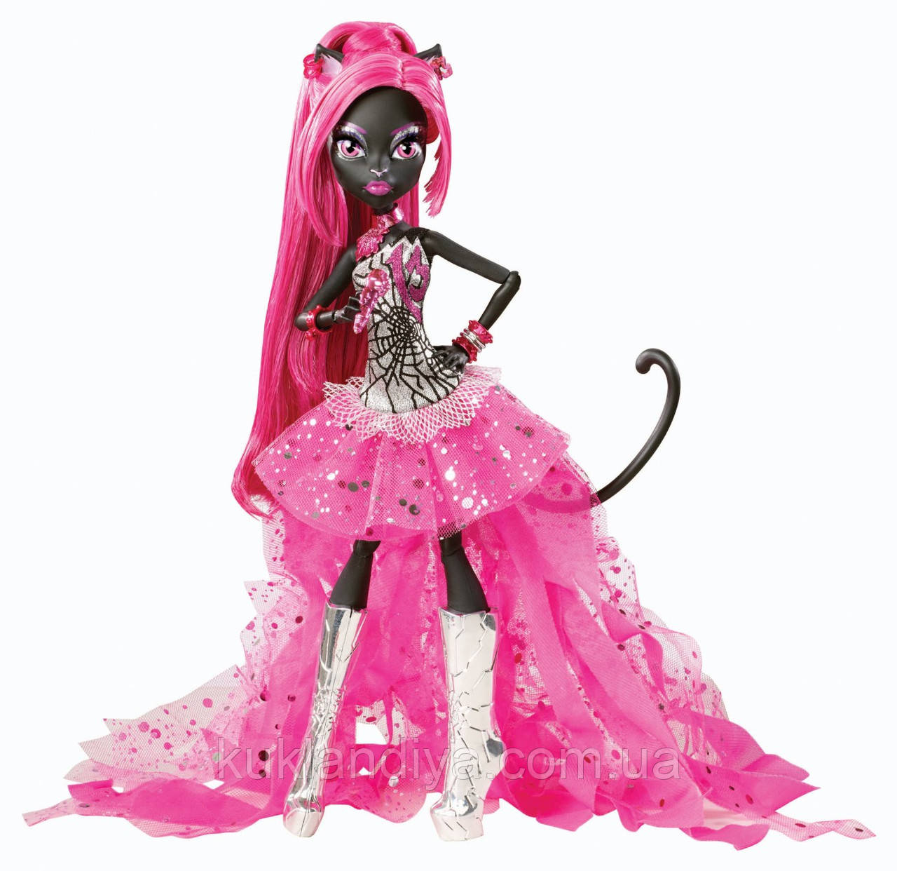 Лялька Monster High Кетті Нуар — Catty Noir (Y7729), фото 1