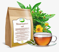 Монастырский Целебный чай от Курения и тяге к сигаретам помогут специальные травяные сборы - фото 1 - id-p843230517