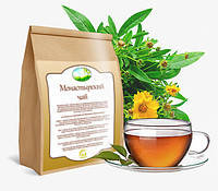 Монастырский Целебный чай от Простатита из природных компонентов которые веками использовались знахарями