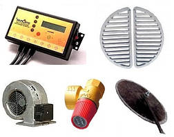 Запчастини для котлів Стропува