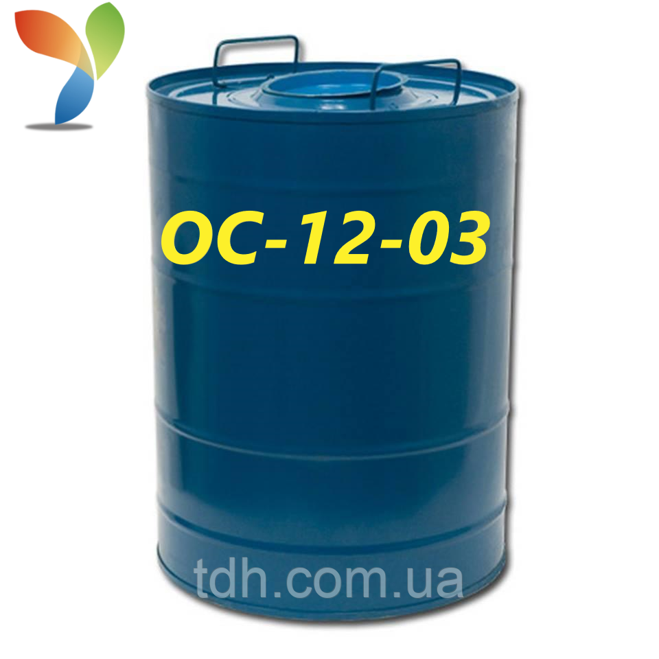 ОС-12-03 (фарба ОС 12 03) Емаль для антикорозійного захисту фасадів будівель і споруд, фото 1