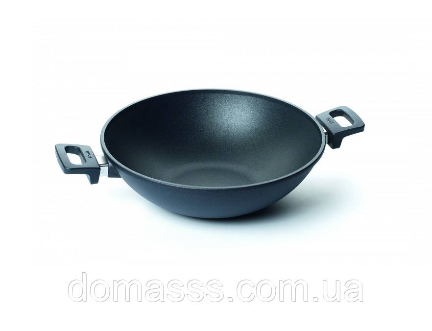 ВОК WOLL 32*11 СМ NOWO TITANIUM (W1132N)