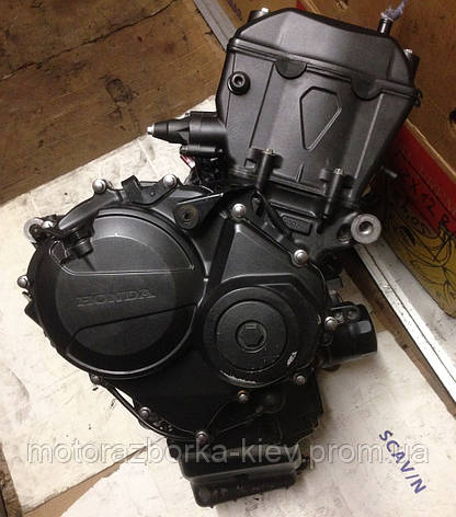 Двигун Honda CBR600 F, фото 2