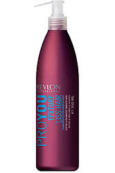 Випрямляючий бальзам REVLON Pro You Texture Liss Hair 350 мл