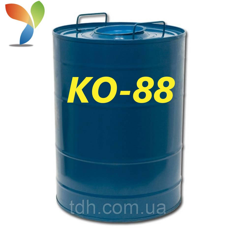 КО-88 Емаль для фарбування захисного покриття проводів, кабелів