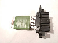 Fiat Linea (323) 2007- Резистор воздуходувки печки вентилятора отопителя реостат 77364061 55702407 6436C4