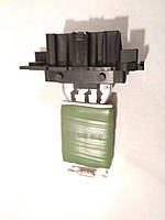 Fiat Qubo 2008- Резистор воздуходувки печки вентилятора отопителя реостат 77364061 55702407 6436C4