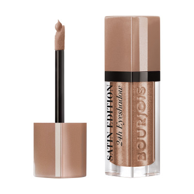 Bourjois Satin Edition 24H 04 Abracada'brown тіні для повік 8 мл